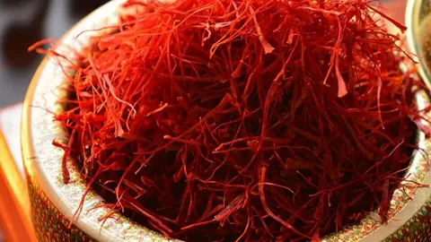 تصویر 2 از زعفران تواضع با کیفیت اصیل و بسته‌ بندی استاندارد